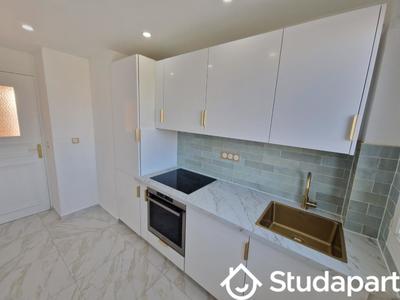 Chambre - 22 m² - 1 pièce