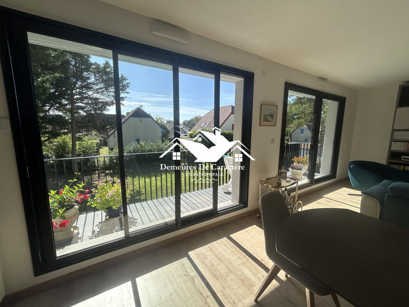 Appartement - 72 m² - 3 pièces