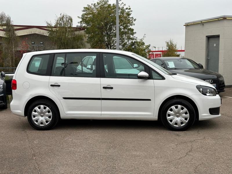 Volkswagen Touran II 1.2 Tsi 105 Bluemotion Technology Trendline