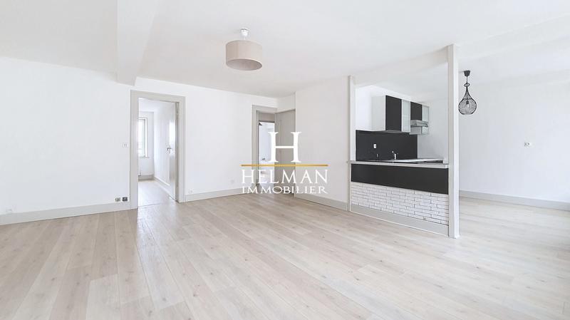 Duplex - 102 m² - 4 pièces