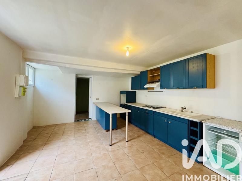 Maison - 68 m² - 3 pièces