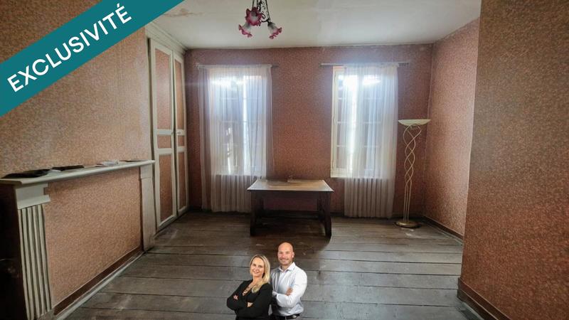 Maison - 124 m² - 4 pièces