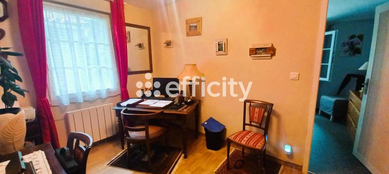 Maison - 87 m² - 5 pièces