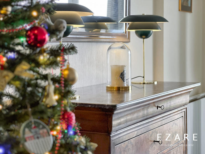 Appartement - 110 m² - 6 pièces