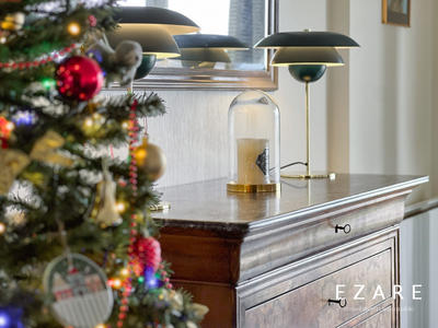 Appartement - 110 m² - 6 pièces