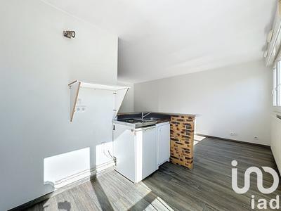 Appartement - 35 m² - 1 pièce