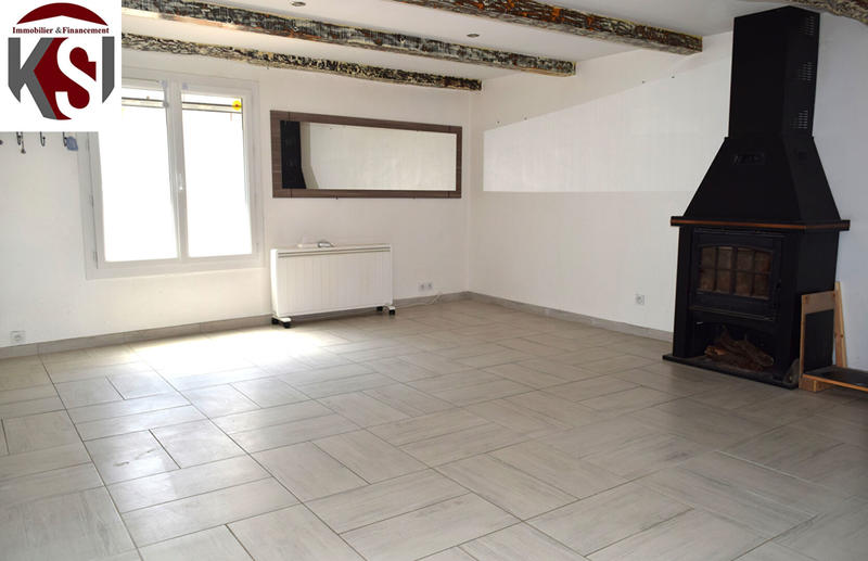 Maison - 100 m² - 4 pièces