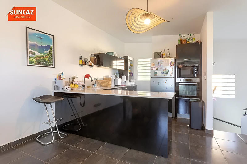 Maison - 134 m² - 5 pièces