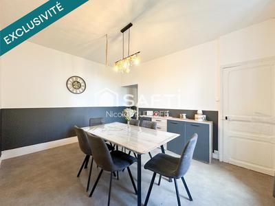 Maison - 78 m² - 4 pièces