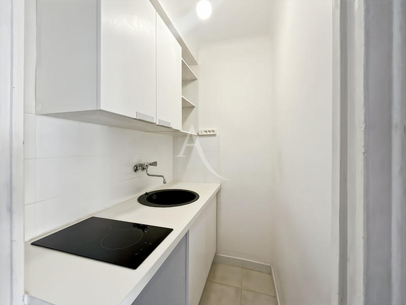 Appartement - 17 m² - 1 pièce