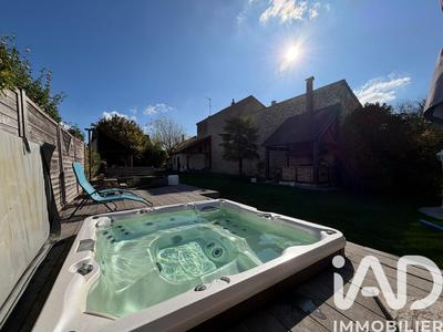 Maison - 167 m² - 6 pièces