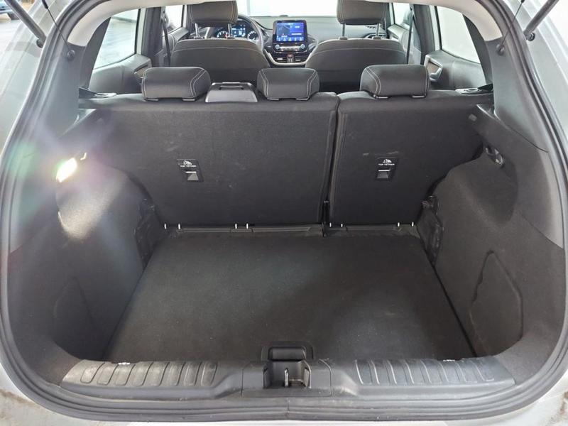 Ford Puma 1.0 Flexifuel Hybrid 125 mHEV Titanium