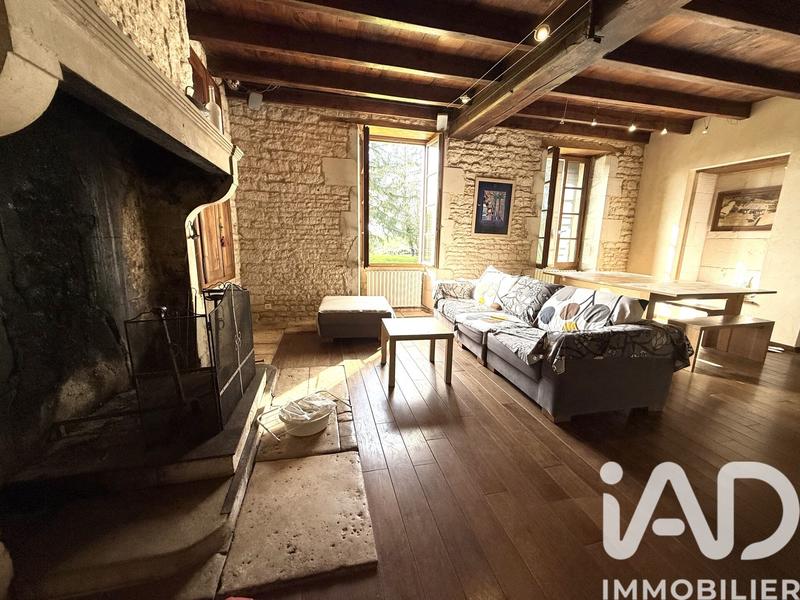 Maison de campagne - 201 m² - 9 pièces