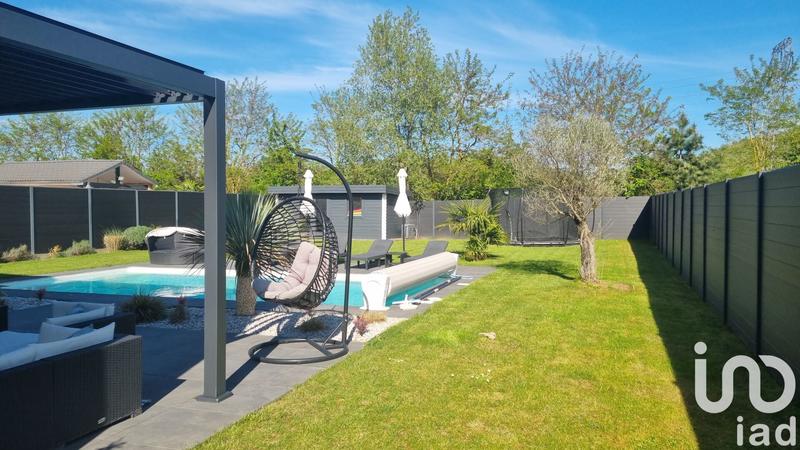 Maison - 180 m² - 6 pièces