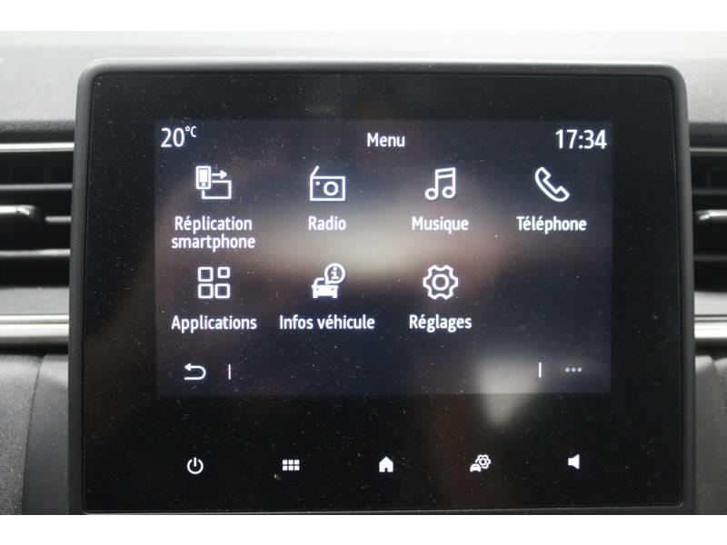 Renault Captur Blue dCi 115 Edc Zen