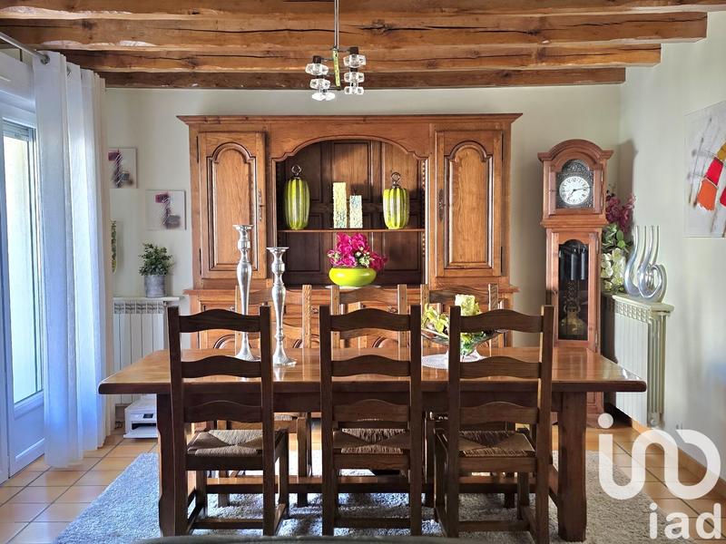 Maison - 115 m² - 5 pièces