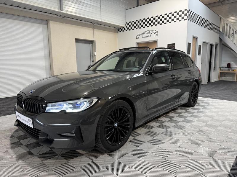 Bmw Série 3 318d Touring 150cv Edition Sport