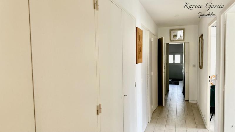 Appartement - 73 m² - 3 pièces