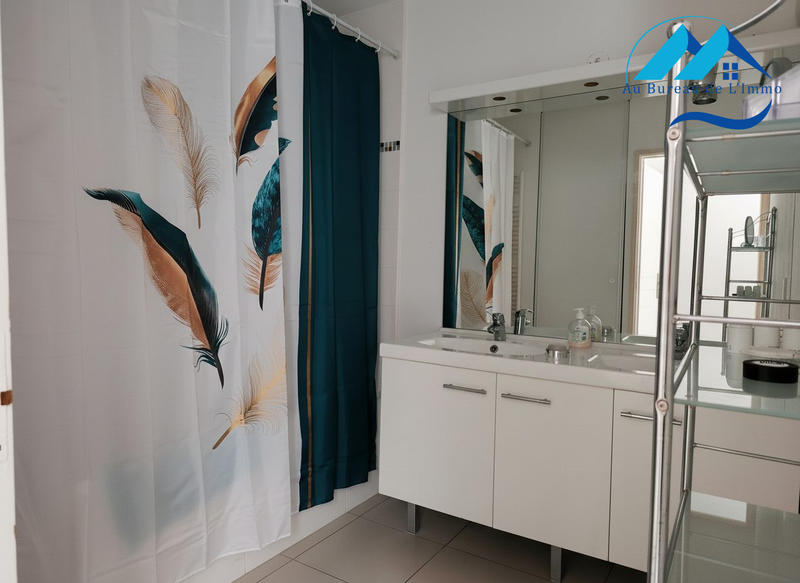 Appartement - 57 m² - 3 pièces