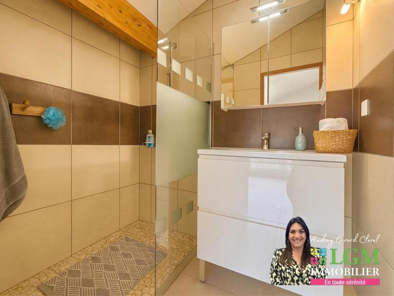 Duplex - 95 m² - 3 pièces