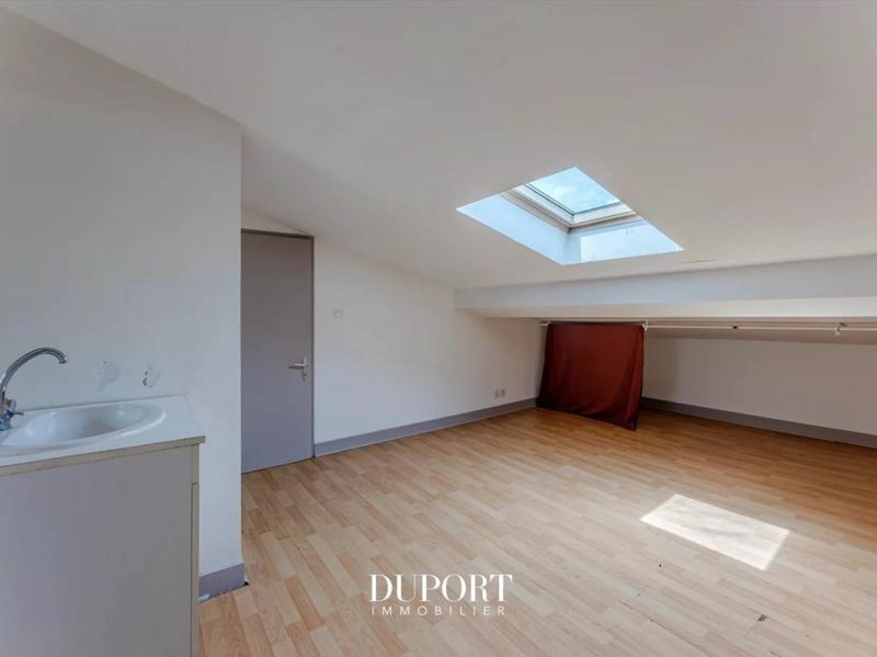 Duplex - 61 m² - 3 pièces