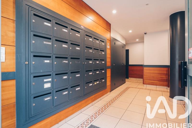 Appartement - 56 m² - 3 pièces