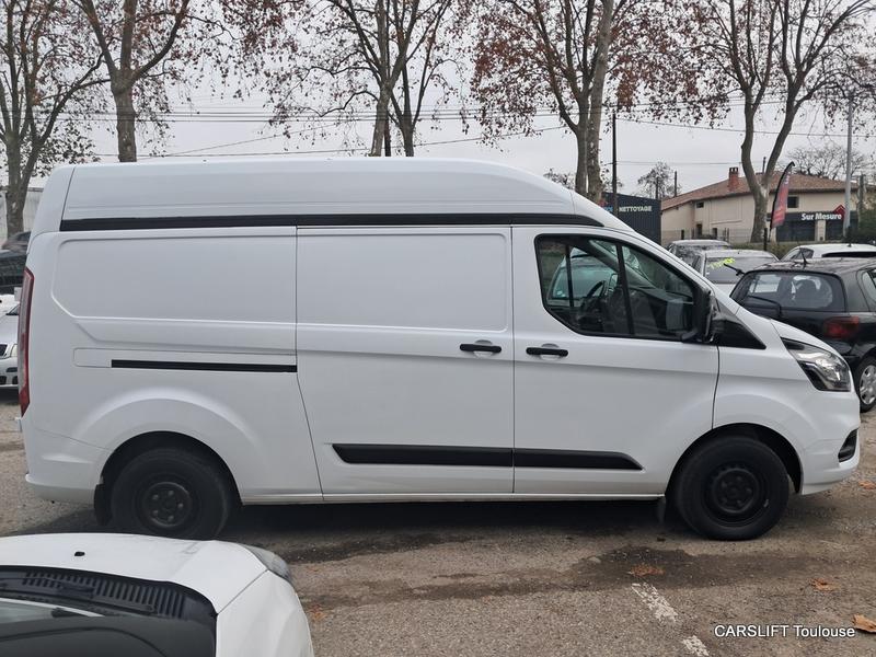 Ford Transit Custom Fourgon 300 - L2 H2 2.0 130 Cv Trend Business