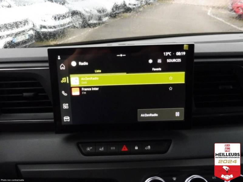 Renault Master F3500 L2h2 2.0 Blue Dci 150ch Extra Auto -