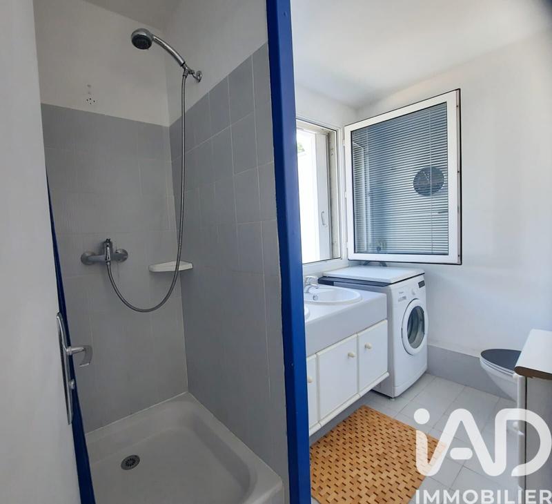 Duplex - 69 m² - 3 pièces