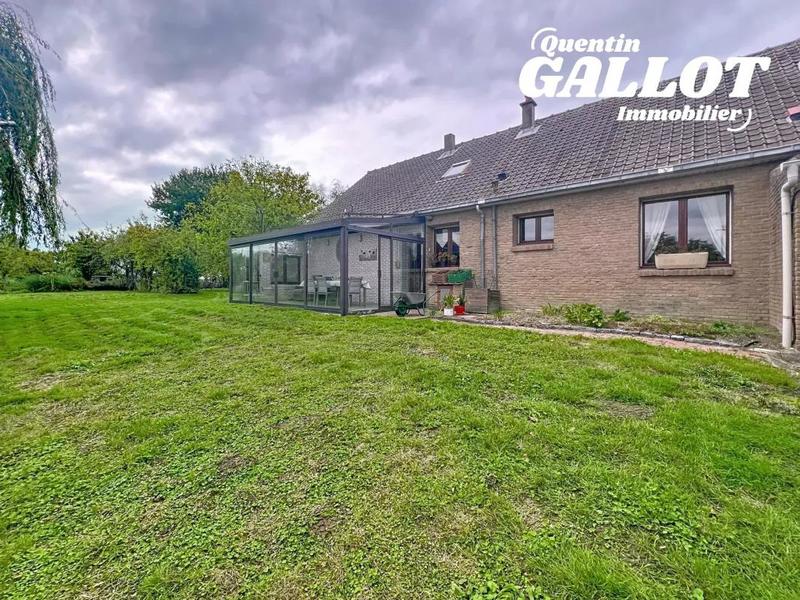 Maison - 112 m² - 4 pièces