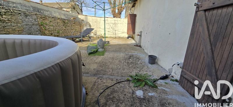 Maison de village - 94 m² - 4 pièces