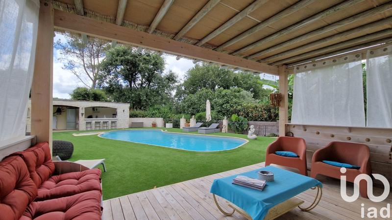 Maison - 217 m² - 7 pièces