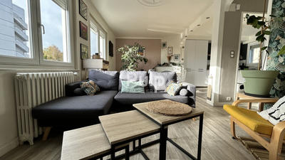 Maison - 78 m² - 6 pièces