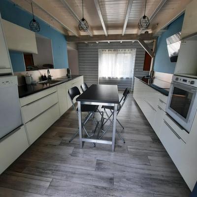 Maison ancienne - 156 m² - 6 pièces