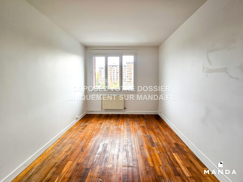 Appartement - 56 m² - 2 pièces