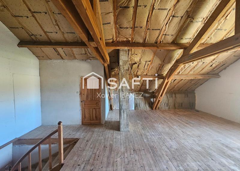 Maison - 129 m² - 6 pièces