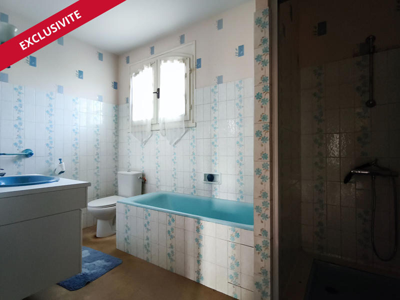 Maison - 141 m² - 7 pièces