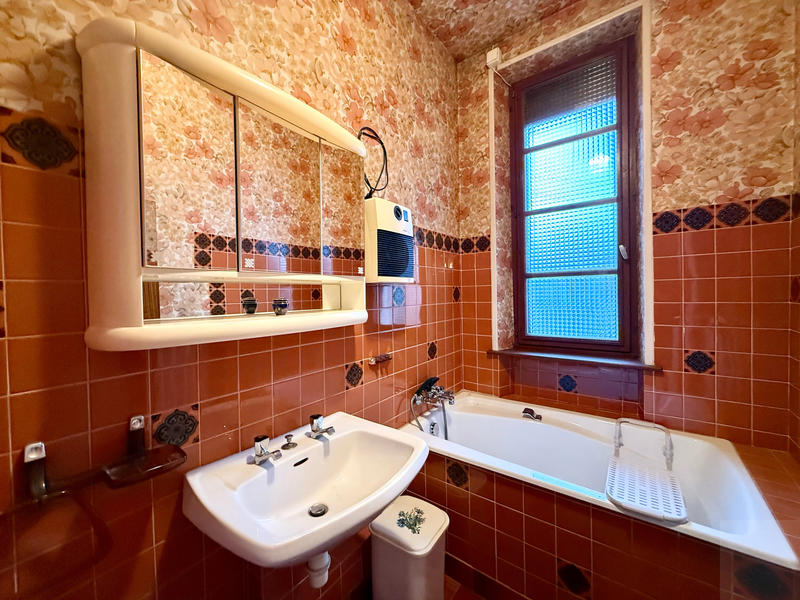 Maison - 113 m² - 3 pièces