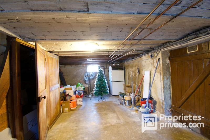 Maison - 104 m² - 5 pièces