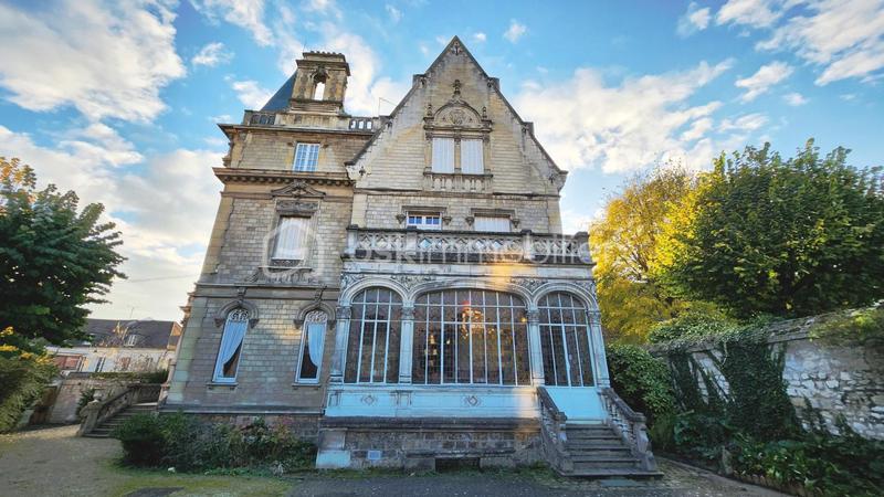 Maison de maîtres - 470 m² - 14 pièces