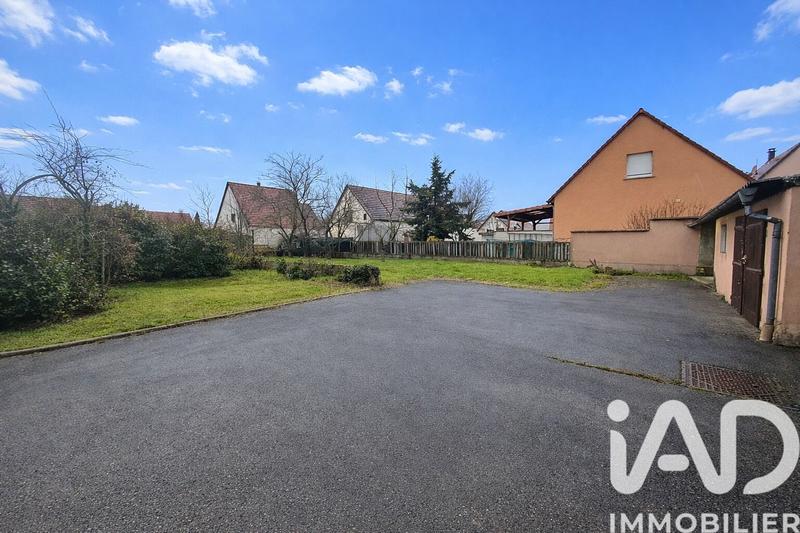 Maison - 112 m² - 6 pièces