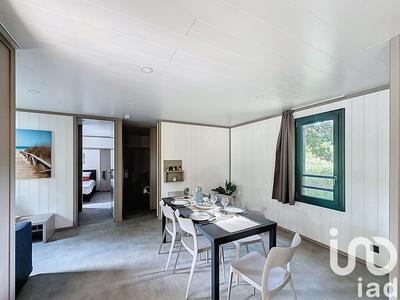 Châlet - 50 m² - 4 pièces