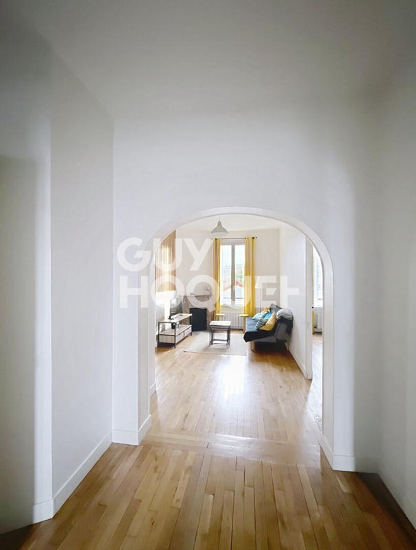 Appartement - 72 m² - 3 pièces