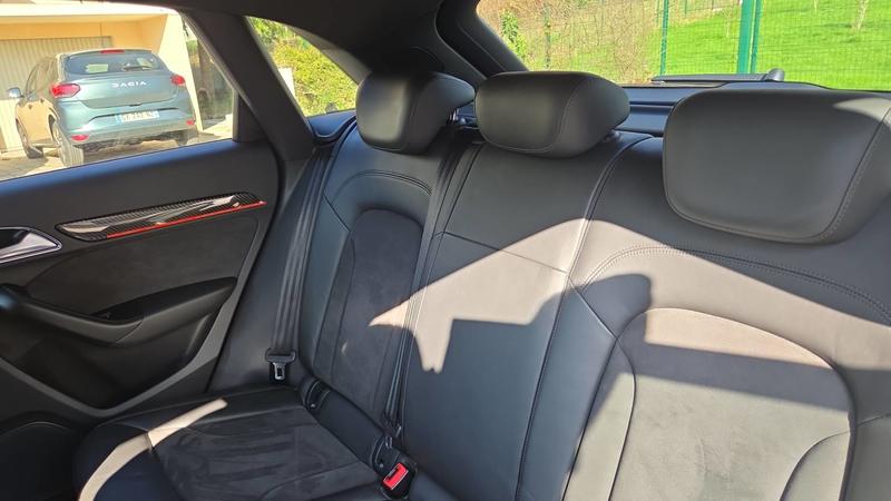 Audi Rs Q3 2.5 TFSi 310 Quattro s-Tronic7 Performance - Automatique