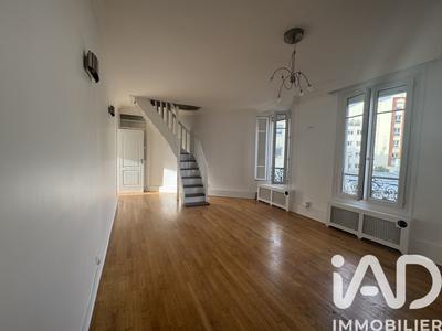 Duplex - 71 m² - 4 pièces