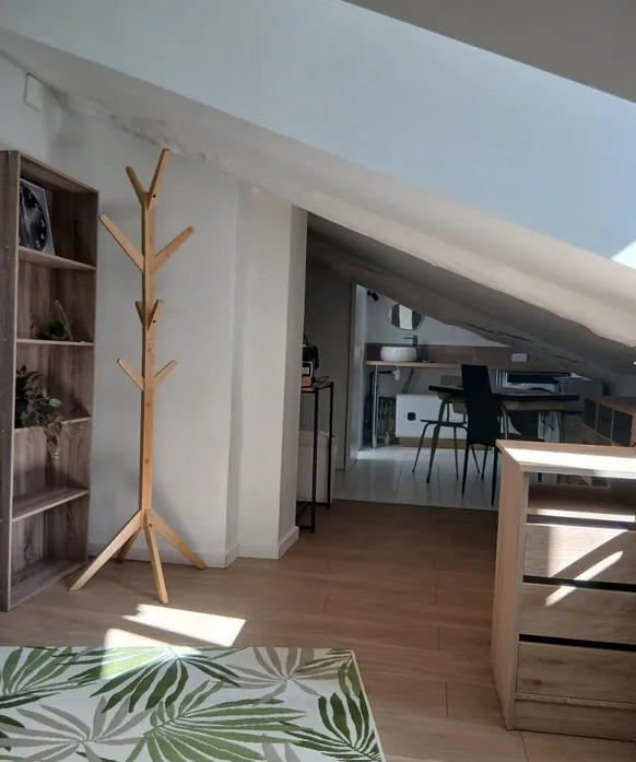 Appartement - 13 m² - 1 pièce