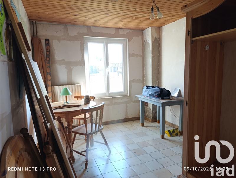 Maison - 86 m² - 5 pièces