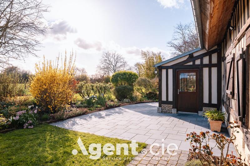 Maison ancienne - 127 m² - 6 pièces