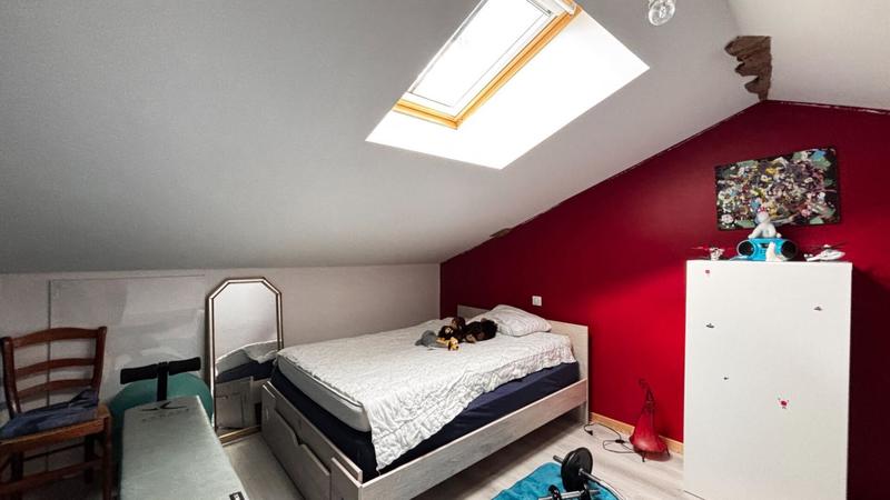 Maison - 152 m² - 6 pièces