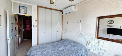 Appartement - 18 m² - 1 pièce